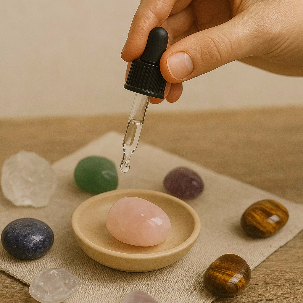 Lithothérapie et bien-être : une approche naturelle et holistique