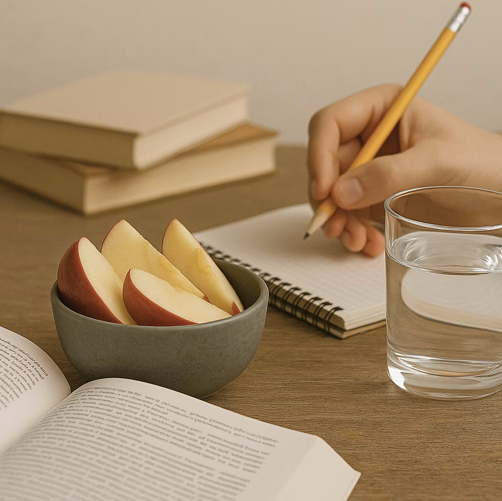 Apprentissage et Alimentation existe-t-il un lien