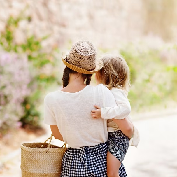 Thé Mère-Veilleuse!